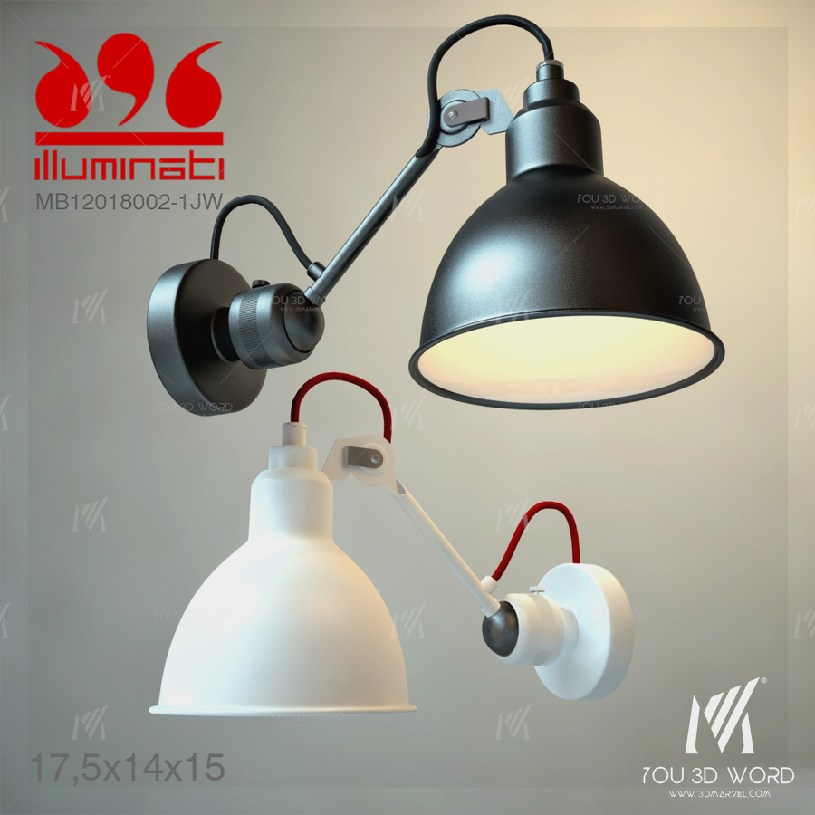 illuminati MB12018002-1JB